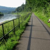 2408G 131 Werra Weser Radweg